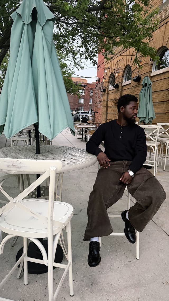 Ayomide K. Oladipo profile image
