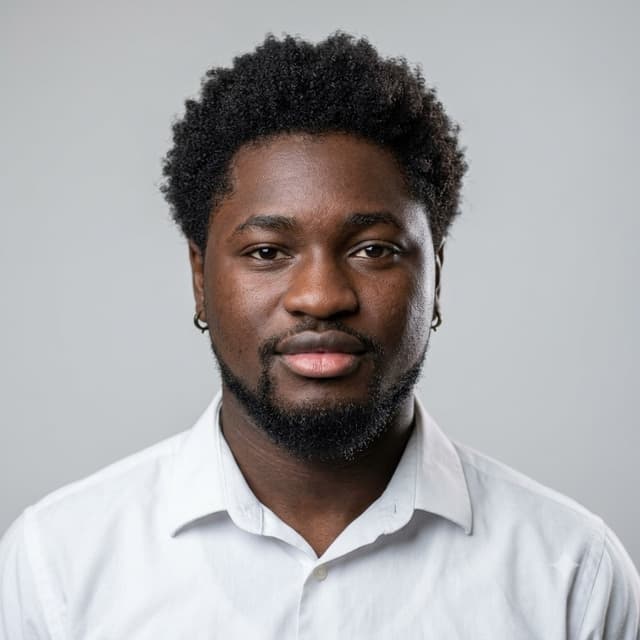 Ayomide K. Oladipo profile image