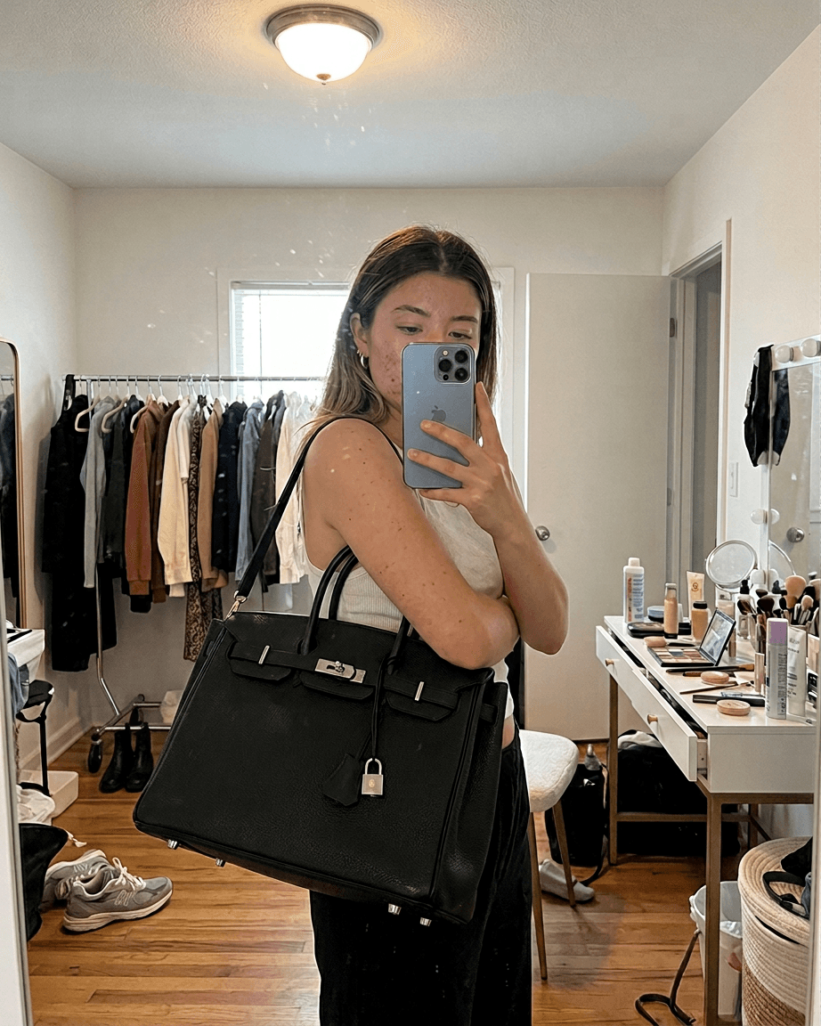 Hermes Bag