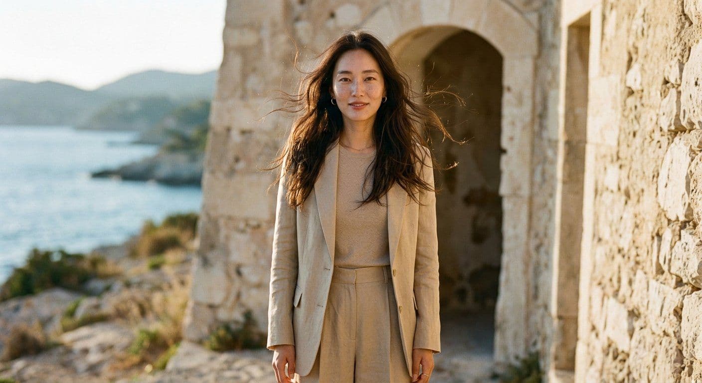 Massimo Dutti editorial
