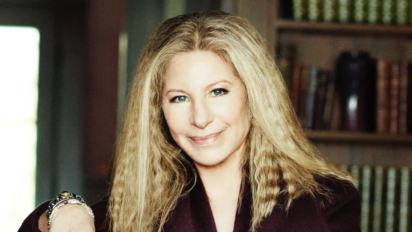 Barbra Streisand to Receive Honorary Palme d’Or in Cannes