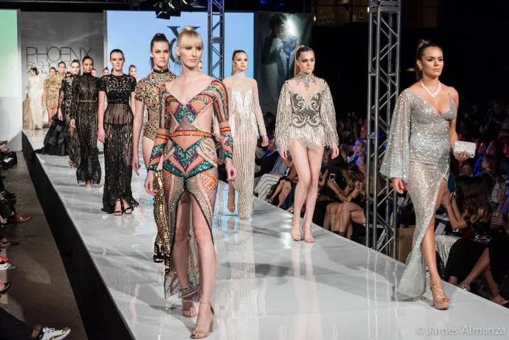 FASHION EVENTS AROUND THE GLOBE.